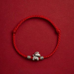 Stones Tibetan Om Mani Padme Hum Dreamcatcher Luck Colorful Reincarnation Knot String Bracelet 2